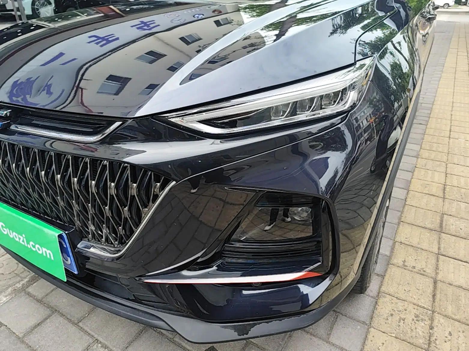 CHANGAN OSHAN X7 PLUS 2022 1.5T Blue Whale Edition Automatic ZhiZun Model — миниатюра 9