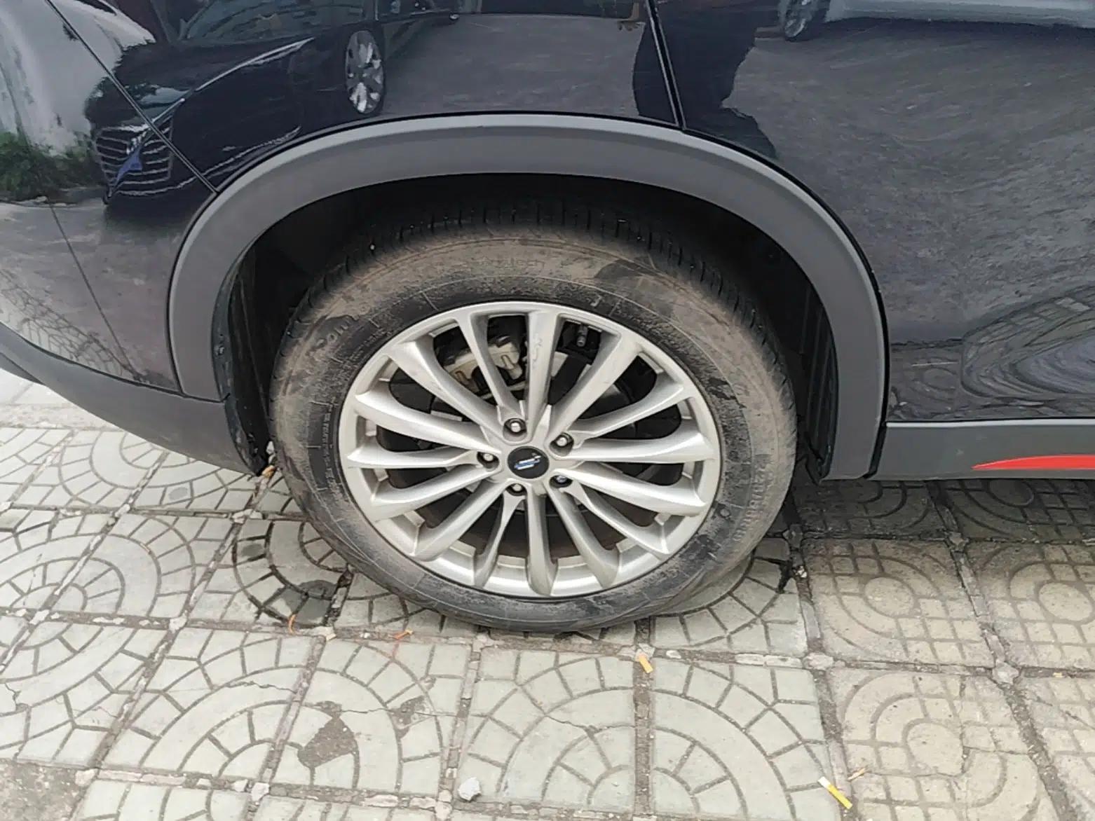 CHANGAN OSHAN X7 PLUS 2022 1.5T Blue Whale Edition Automatic ZhiZun Model — миниатюра 10