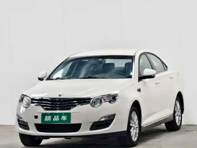 Roewe 550 2013 Classic Edition 550 1.8L Automatic Fashion Model