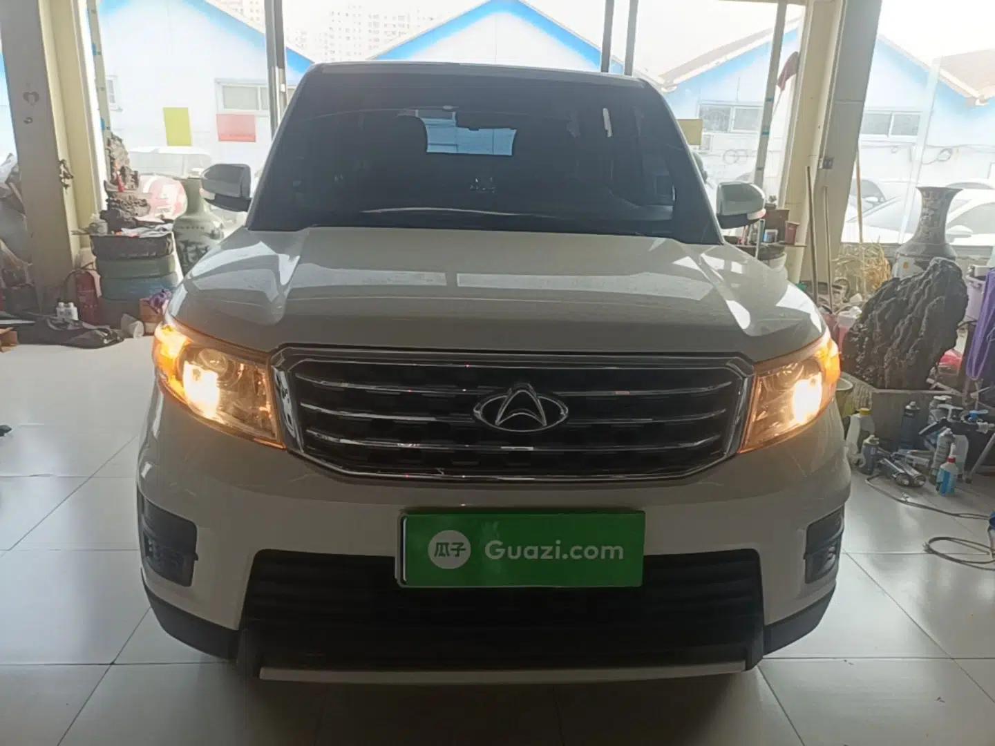 CHANGAN OSHAN X70A 2018 1.5L Manual Standard Edition — миниатюра 2