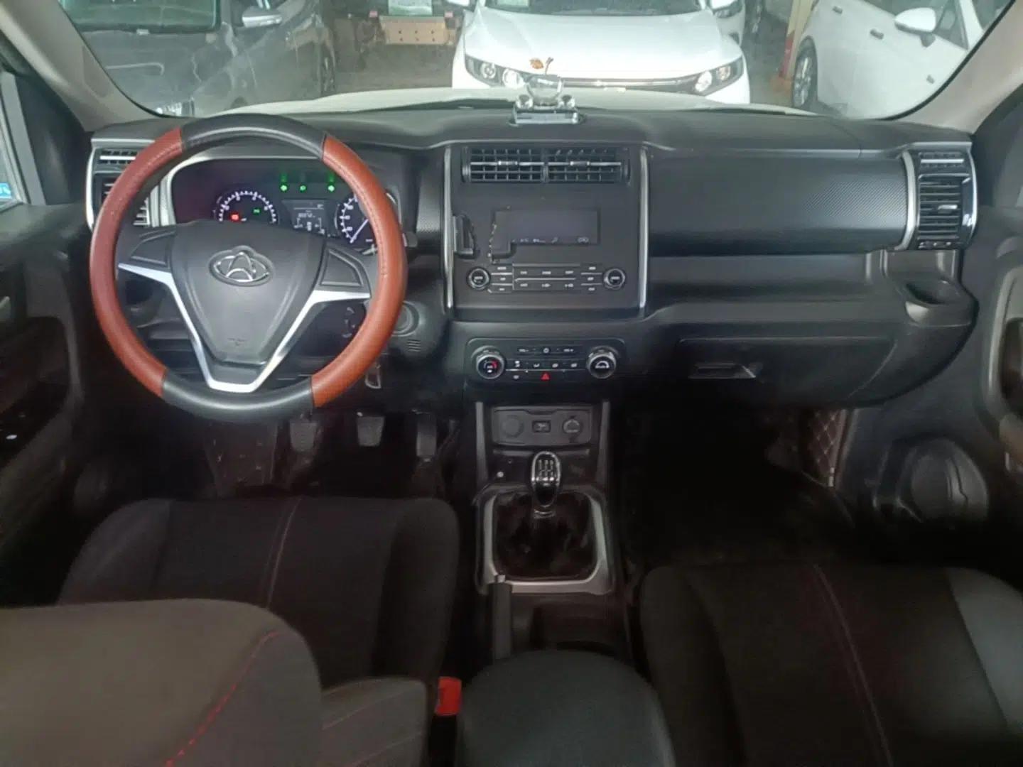 CHANGAN OSHAN X70A 2018 1.5L Manual Standard Edition — миниатюра 13
