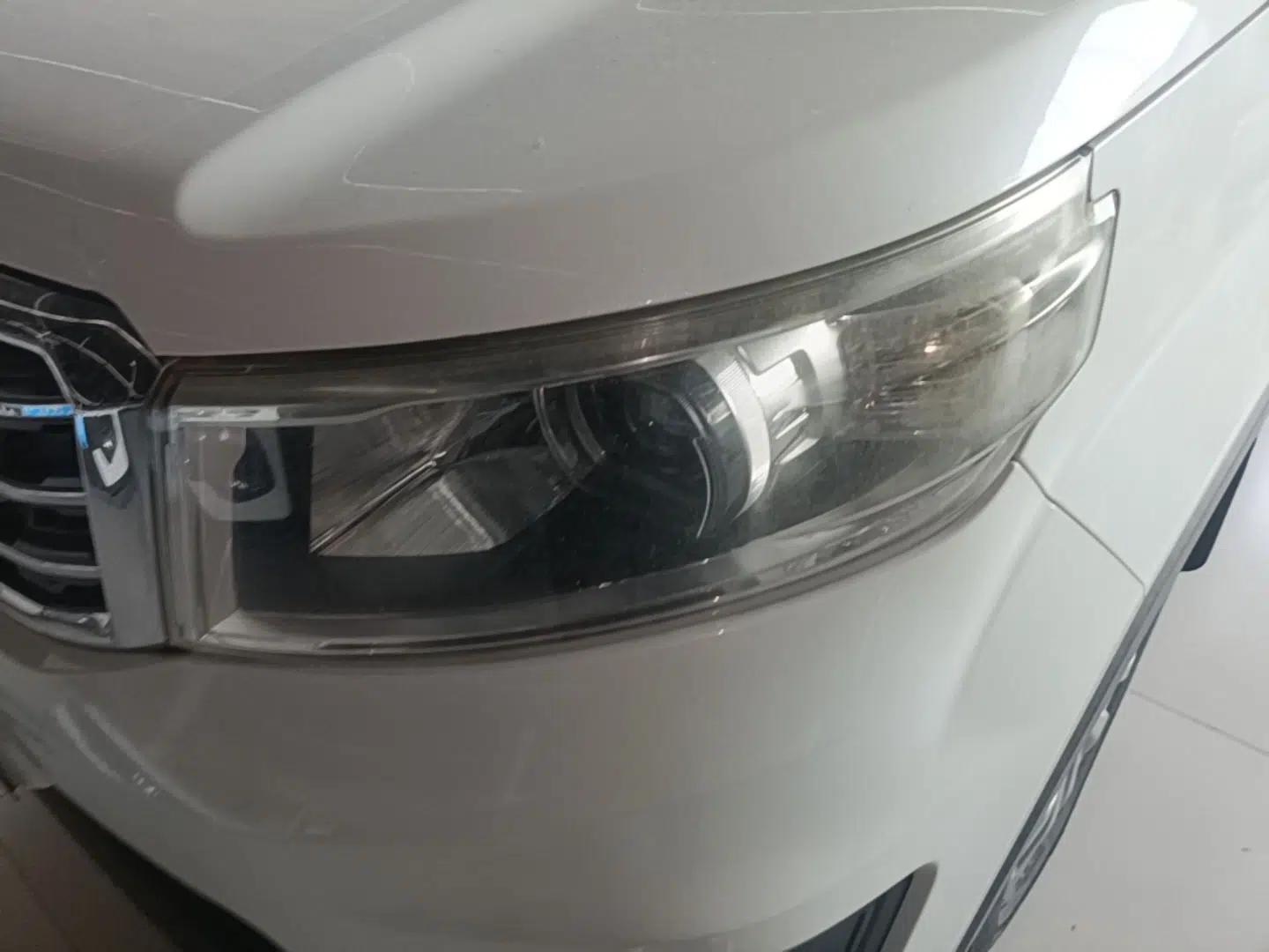 CHANGAN OSHAN X70A 2018 1.5L Manual Standard Edition — миниатюра 9