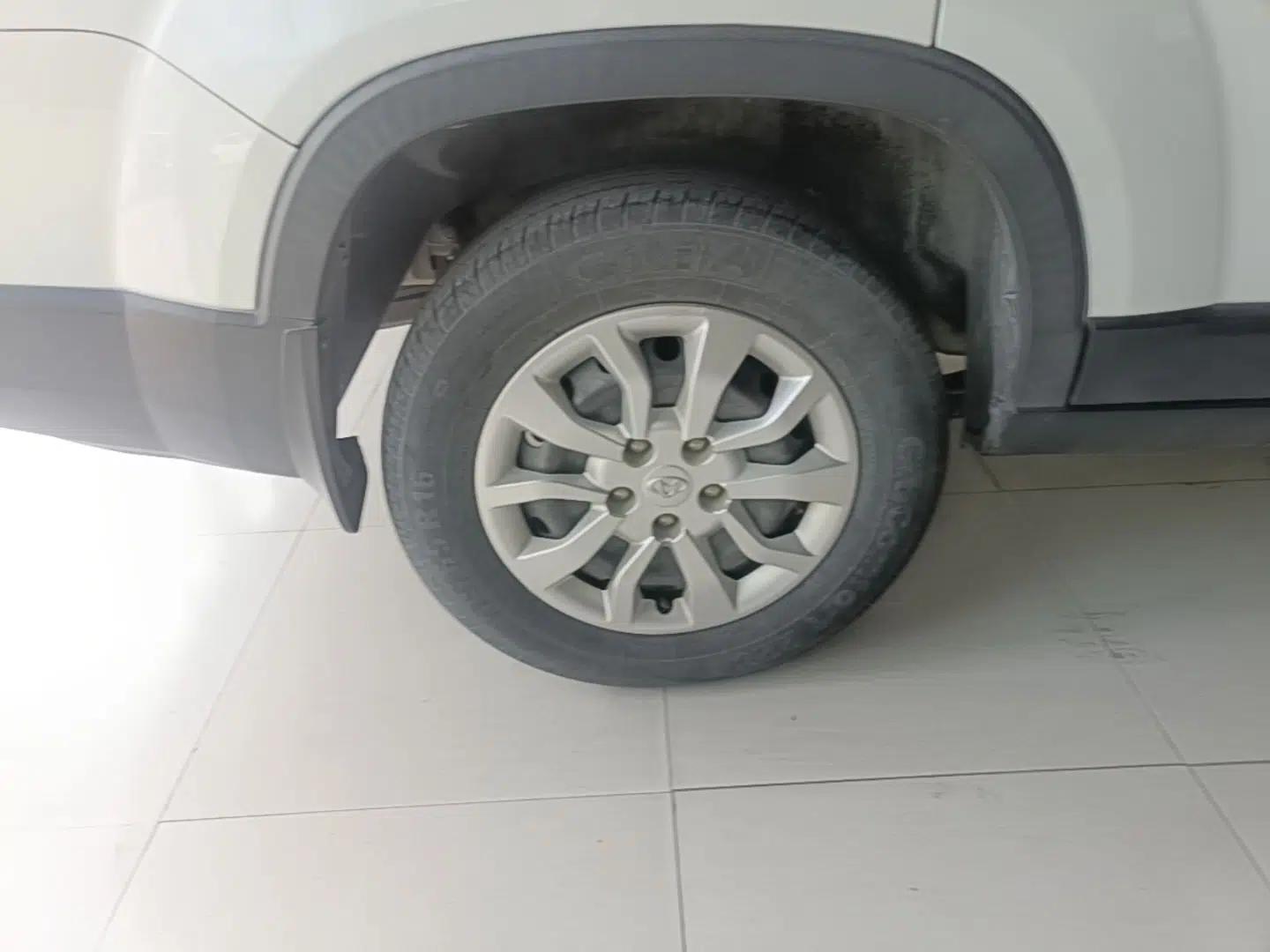 CHANGAN OSHAN X70A 2018 1.5L Manual Standard Edition — миниатюра 10