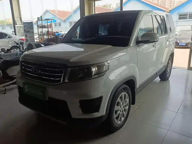 CHANGAN OSHAN X70A 2018 1.5L Manual Standard Edition