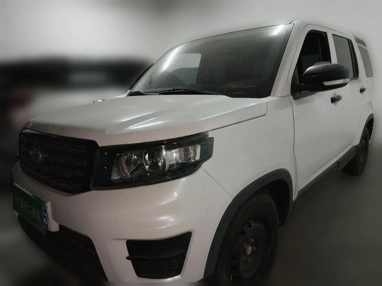 CHANGAN OSHAN X70A 2019 1.5L Manual Basic Version China VI Standard — миниатюра 1