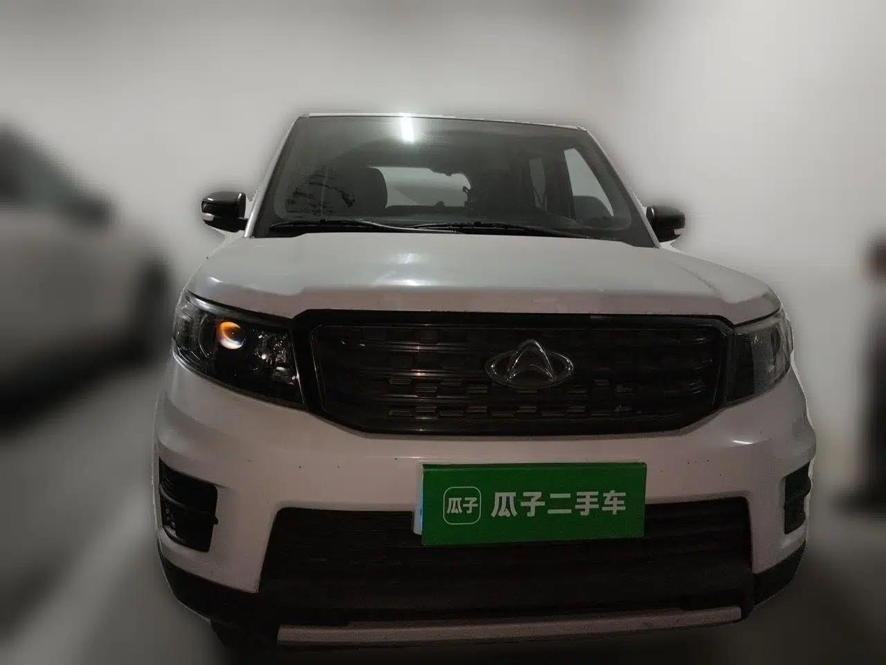 CHANGAN OSHAN X70A 2019 1.5L Manual Basic Version China VI Standard — миниатюра 2
