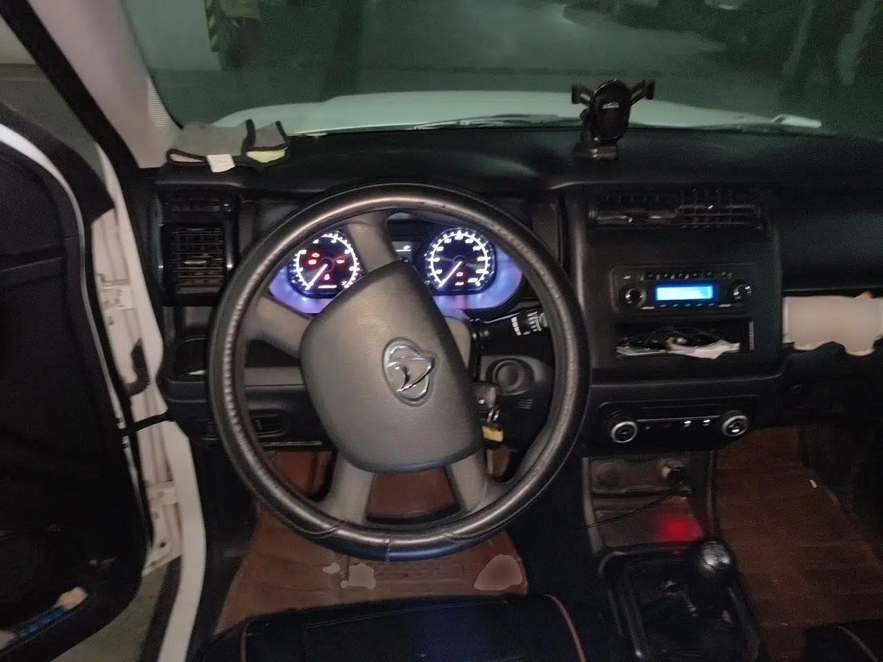 CHANGAN OSHAN X70A 2019 1.5L Manual Basic Version China VI Standard — миниатюра 11