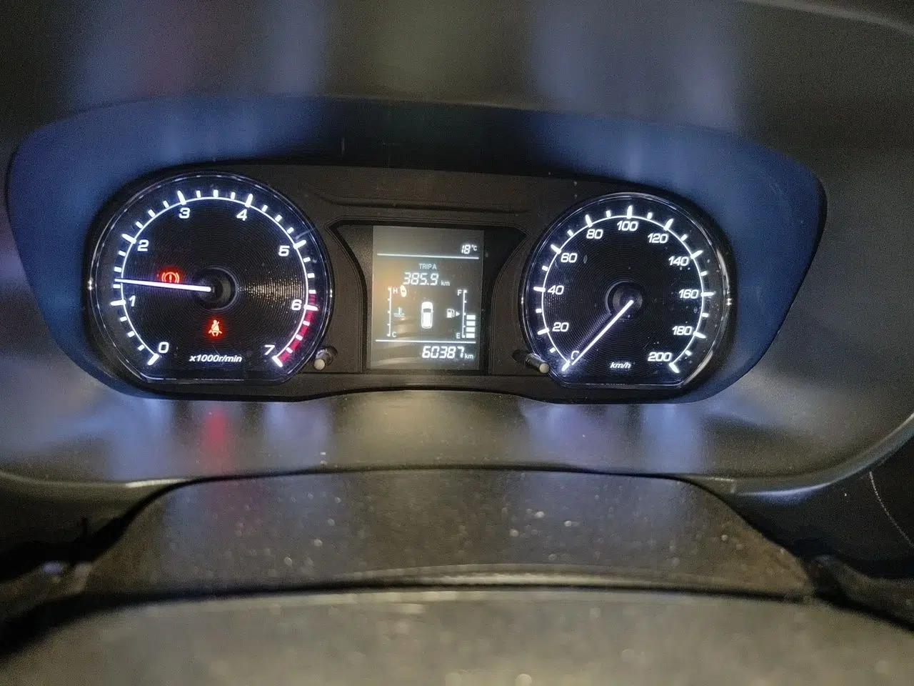 CHANGAN OSHAN X70A 2019 1.5L Manual Basic Version China VI Standard — миниатюра 13