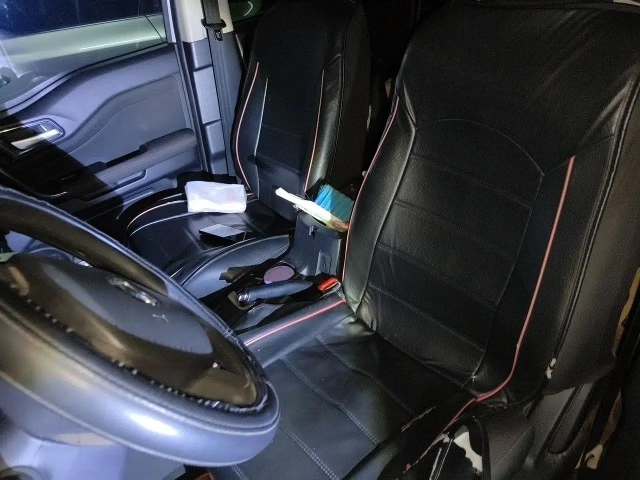 CHANGAN OSHAN X70A 2019 1.5L Manual Basic Version China VI Standard — миниатюра 16