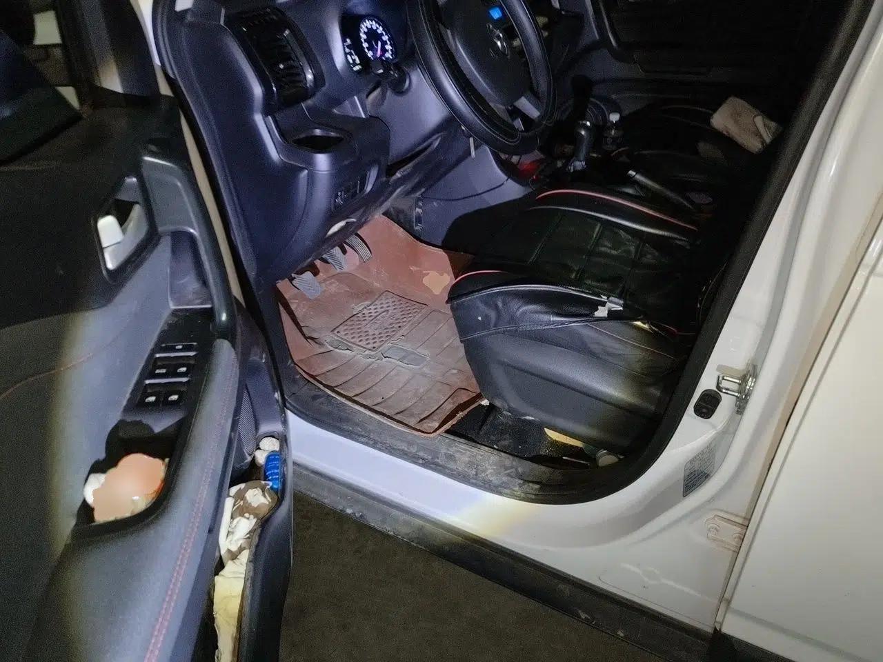 CHANGAN OSHAN X70A 2019 1.5L Manual Basic Version China VI Standard — миниатюра 17