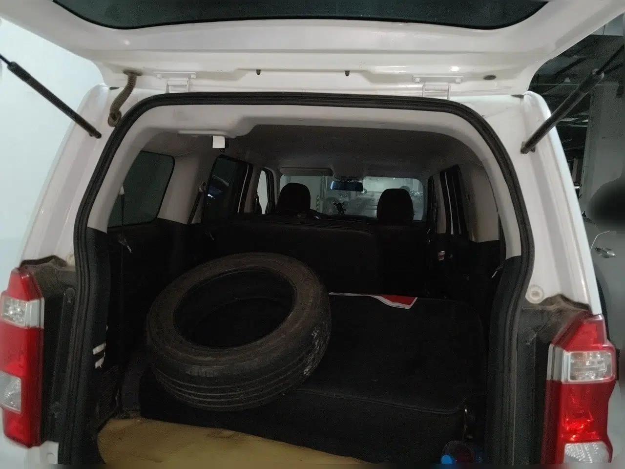 CHANGAN OSHAN X70A 2019 1.5L Manual Basic Version China VI Standard — миниатюра 20