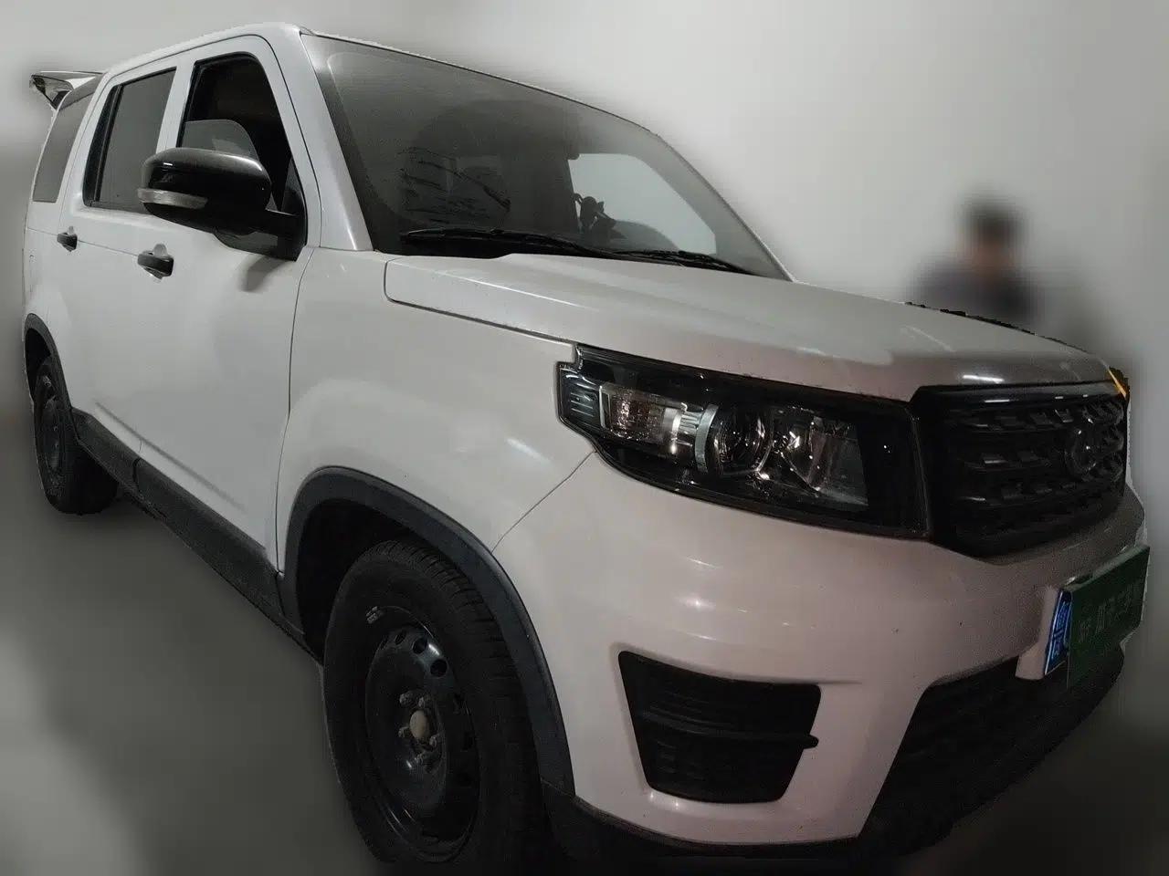 CHANGAN OSHAN X70A 2019 1.5L Manual Basic Version China VI Standard — миниатюра 3