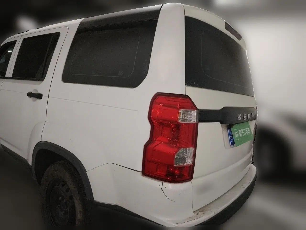 CHANGAN OSHAN X70A 2019 1.5L Manual Basic Version China VI Standard — миниатюра 4