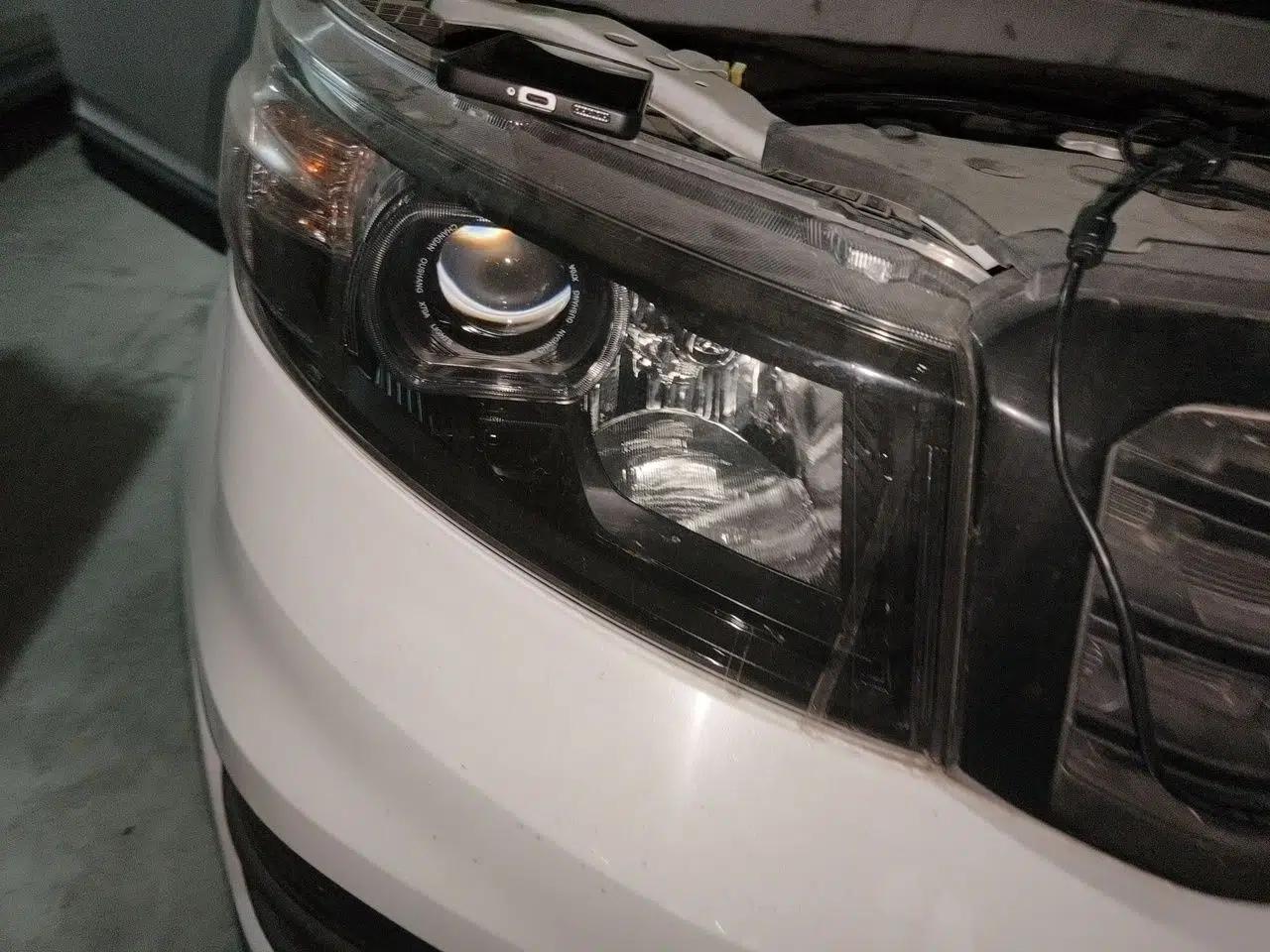 CHANGAN OSHAN X70A 2019 1.5L Manual Basic Version China VI Standard — миниатюра 7