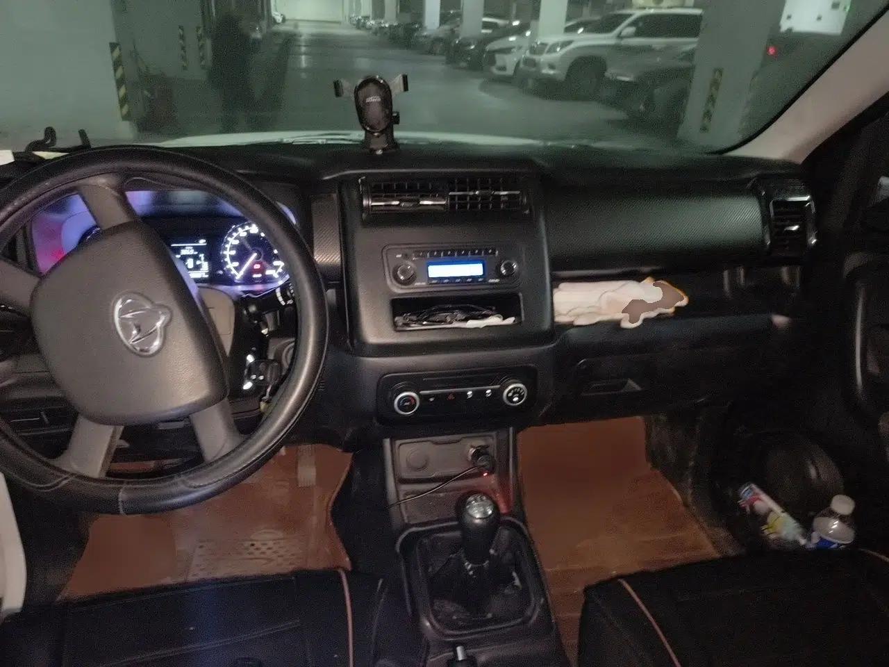 CHANGAN OSHAN X70A 2019 1.5L Manual Basic Version China VI Standard — миниатюра 10