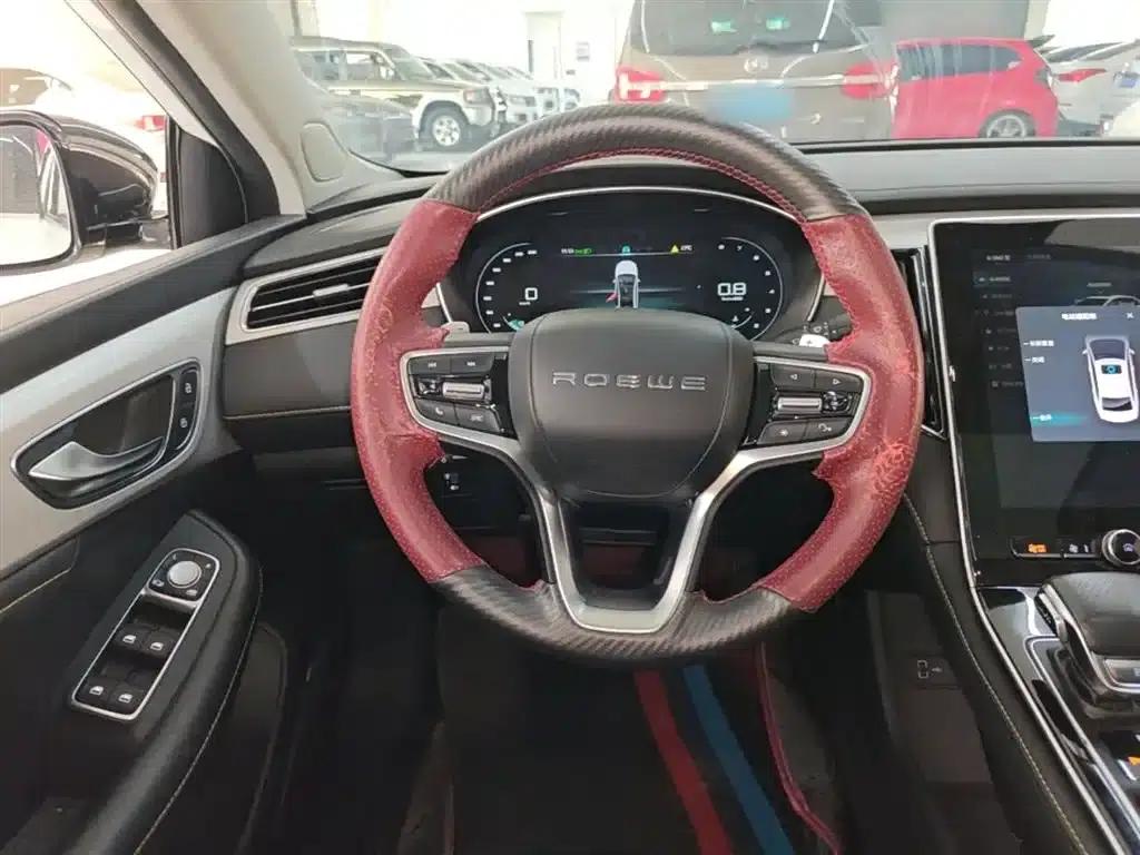Roewe i6 MAX 2020 300TGI Automatic Cool Panoramic Sunroof Intelligent Driving Supreme Edition — миниатюра 11