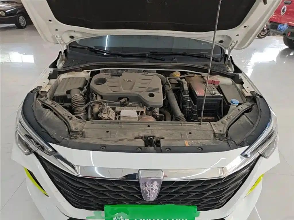 Roewe i6 MAX 2020 300TGI Automatic Cool Panoramic Sunroof Intelligent Driving Supreme Edition — миниатюра 20