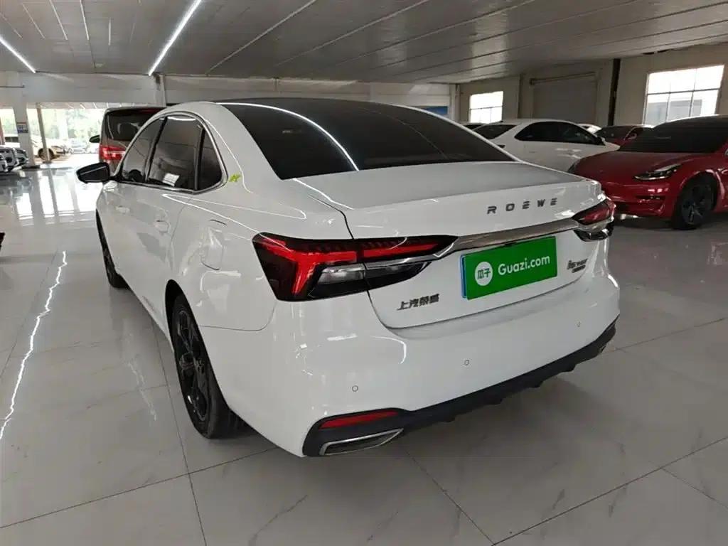 Roewe i6 MAX 2020 300TGI Automatic Cool Panoramic Sunroof Intelligent Driving Supreme Edition — миниатюра 5