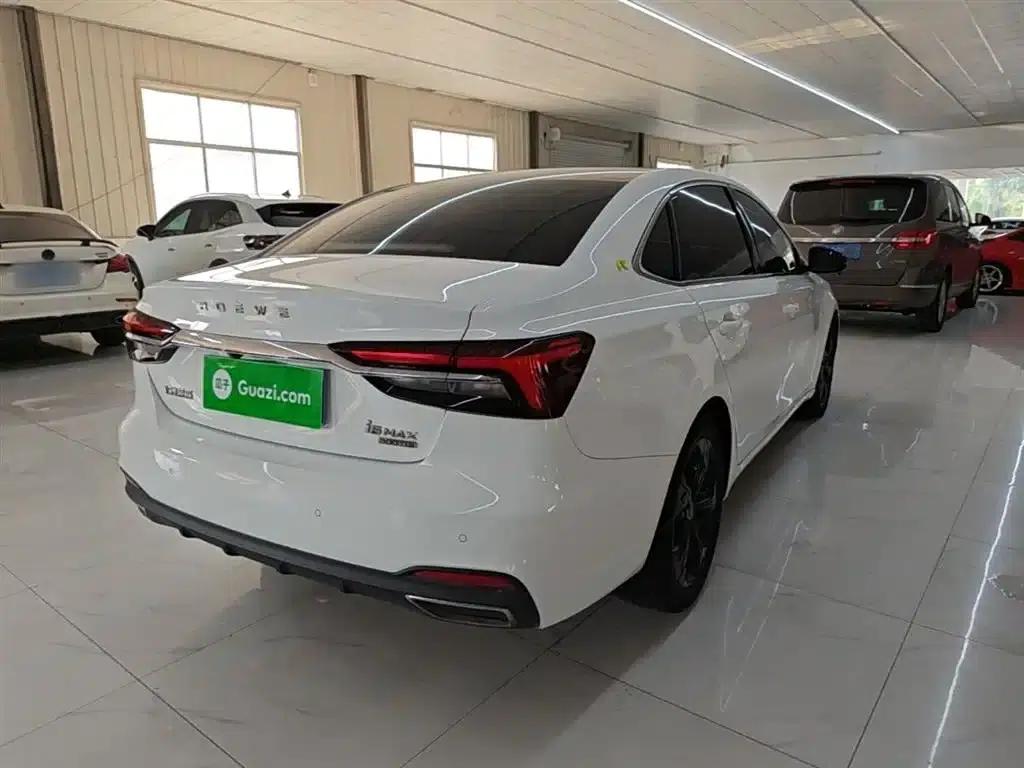 Roewe i6 MAX 2020 300TGI Automatic Cool Panoramic Sunroof Intelligent Driving Supreme Edition — миниатюра 7