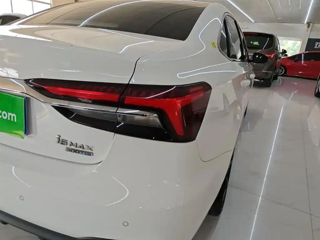 Roewe i6 MAX 2020 300TGI Automatic Cool Panoramic Sunroof Intelligent Driving Supreme Edition — миниатюра 8