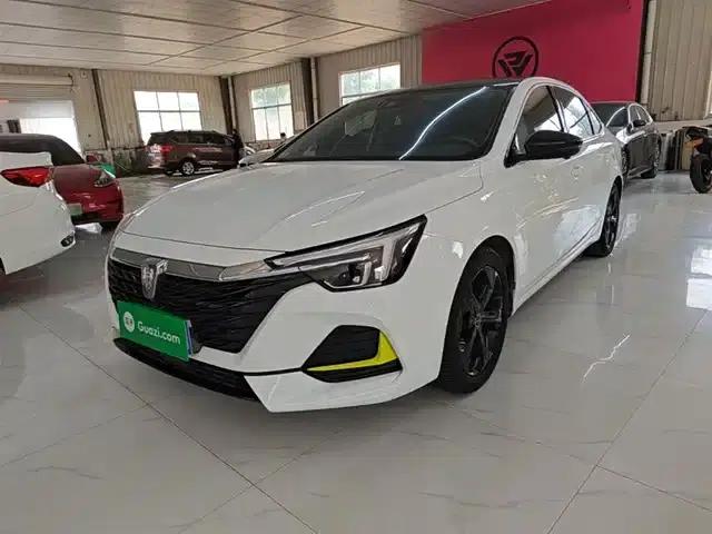 Roewe i6 MAX 2020 300TGI Automatic Cool Panoramic Sunroof Intelligent Driving Supreme Edition