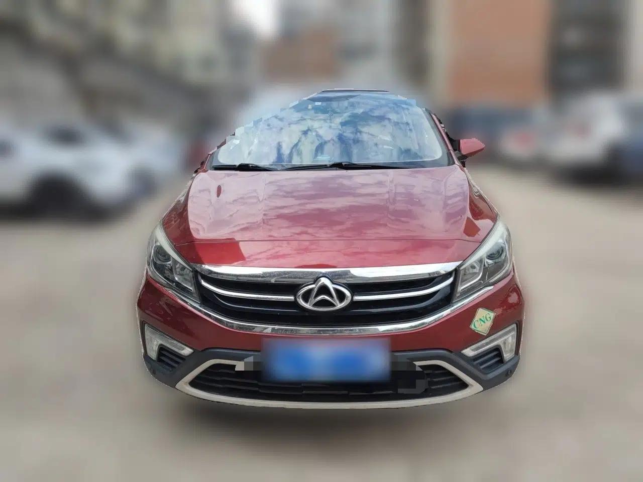 CHANGAN OSHAN A800 2017 1.6L Manual Comfort Model — миниатюра 2