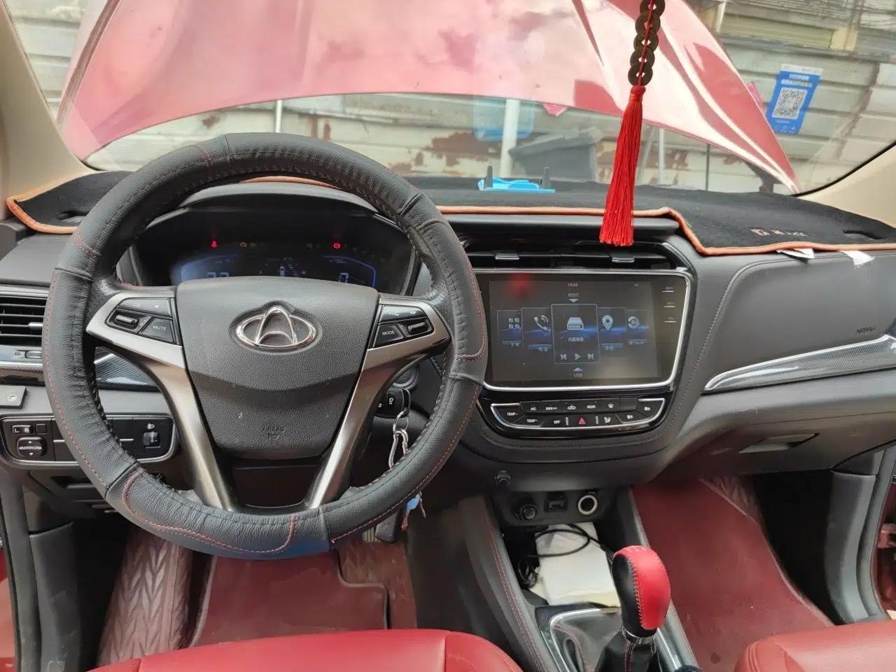 CHANGAN OSHAN A800 2017 1.6L Manual Comfort Model — миниатюра 11