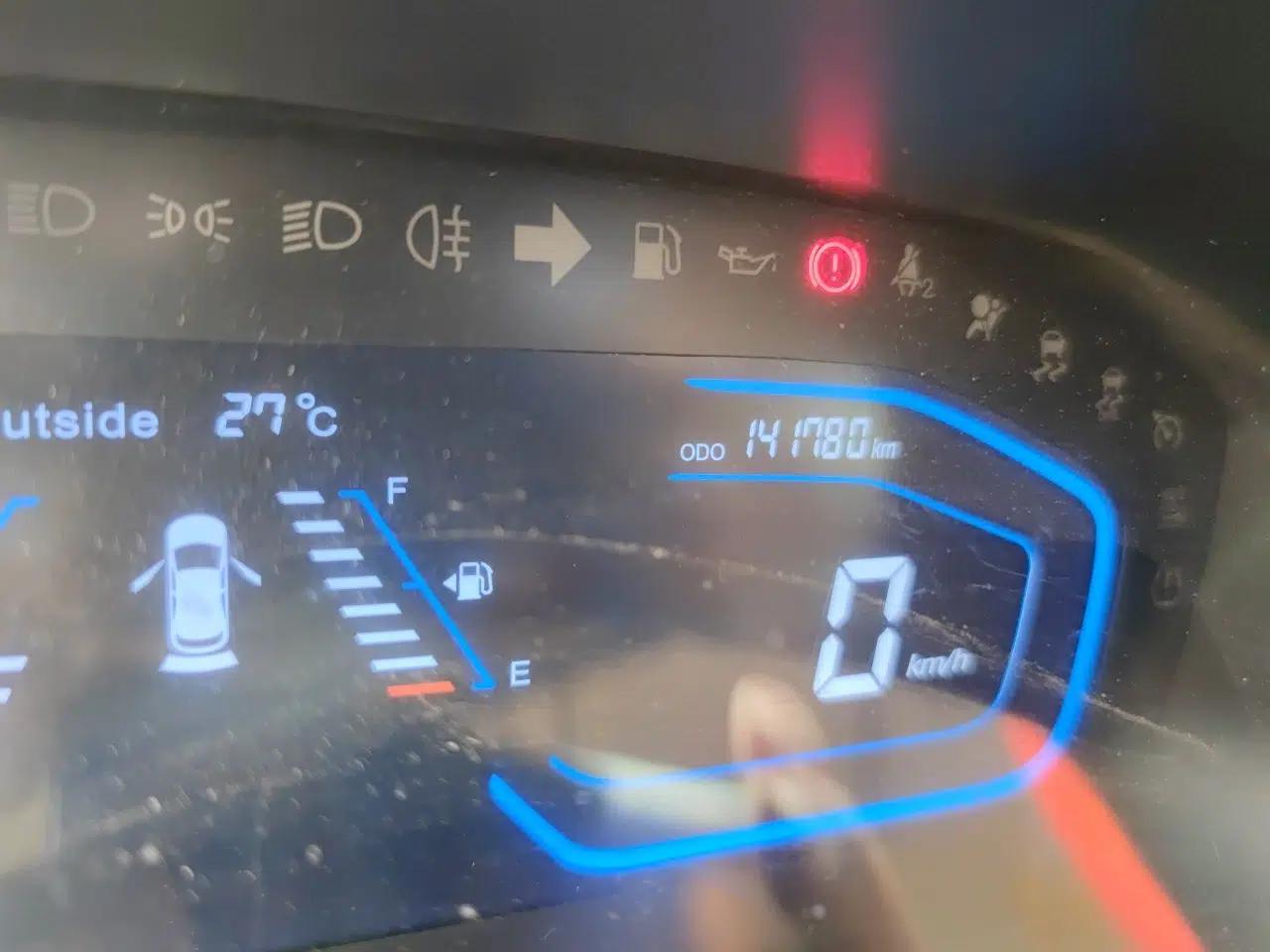 CHANGAN OSHAN A800 2017 1.6L Manual Comfort Model — миниатюра 13