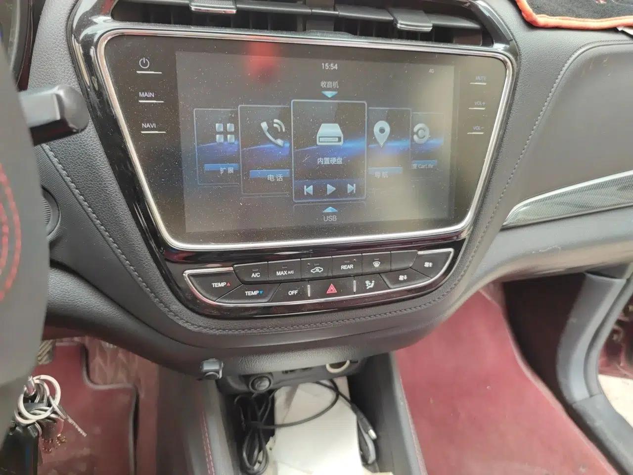 CHANGAN OSHAN A800 2017 1.6L Manual Comfort Model — миниатюра 14