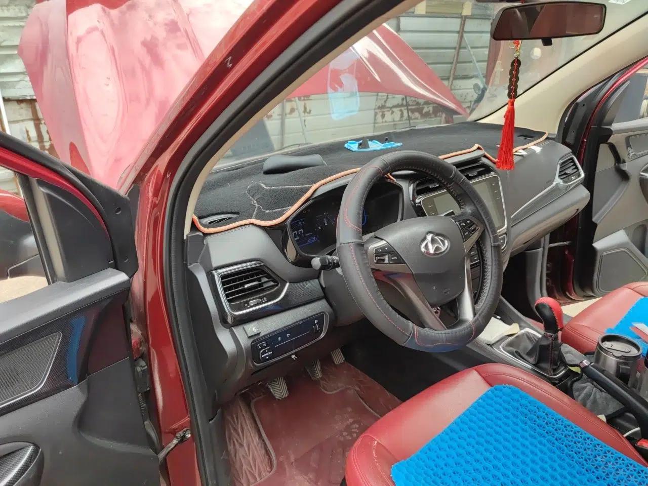CHANGAN OSHAN A800 2017 1.6L Manual Comfort Model — миниатюра 17