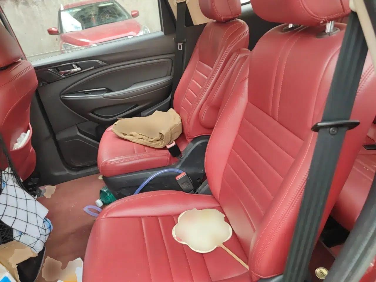 CHANGAN OSHAN A800 2017 1.6L Manual Comfort Model — миниатюра 18