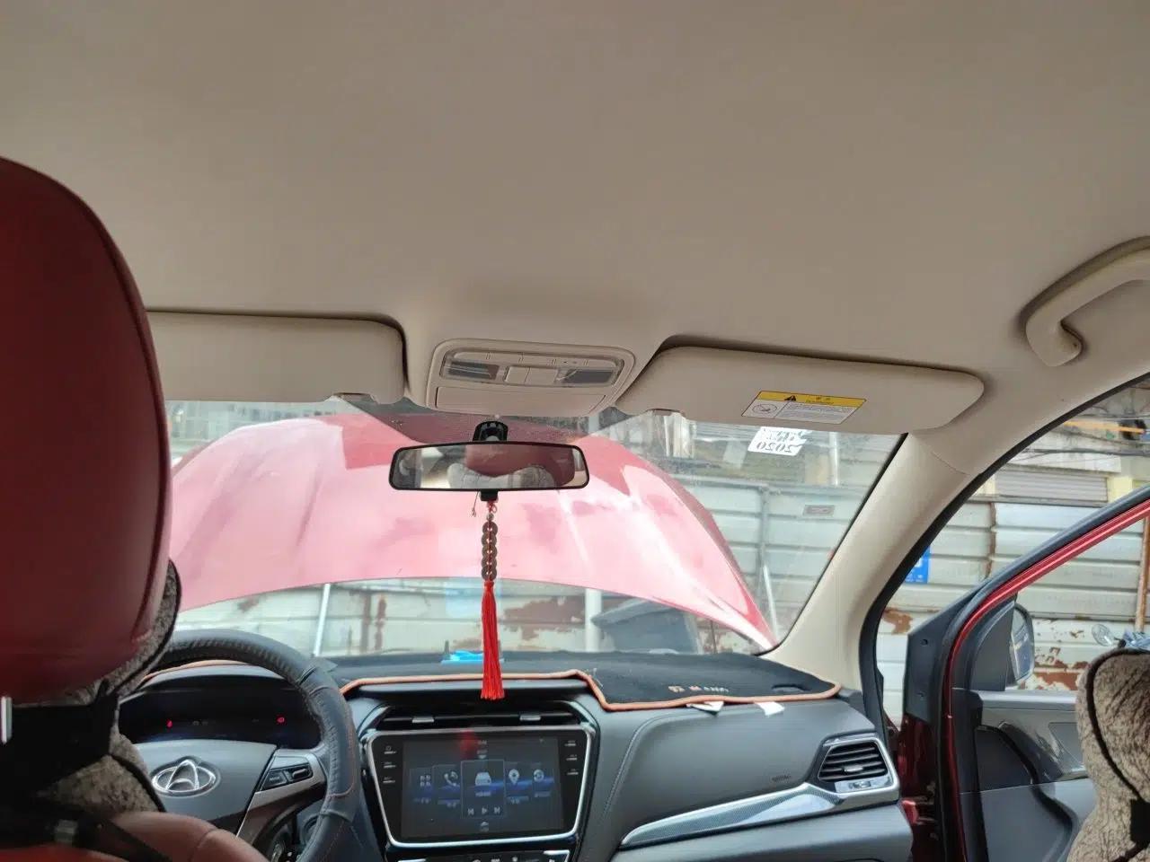 CHANGAN OSHAN A800 2017 1.6L Manual Comfort Model — миниатюра 19