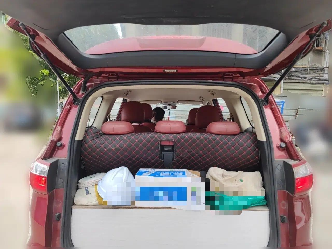 CHANGAN OSHAN A800 2017 1.6L Manual Comfort Model — миниатюра 20