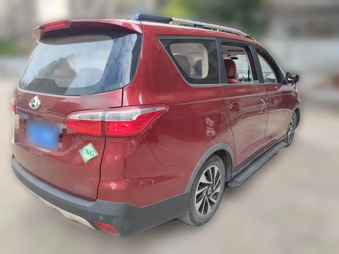CHANGAN OSHAN A800 2017 1.6L Manual Comfort Model — миниатюра 6
