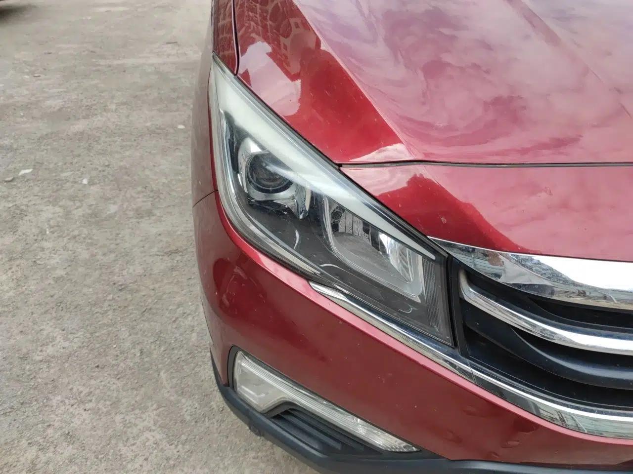 CHANGAN OSHAN A800 2017 1.6L Manual Comfort Model — миниатюра 7