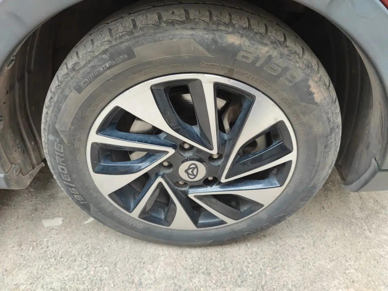 CHANGAN OSHAN A800 2017 1.6L Manual Comfort Model — миниатюра 8