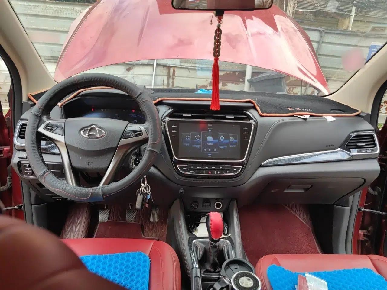 CHANGAN OSHAN A800 2017 1.6L Manual Comfort Model — миниатюра 10