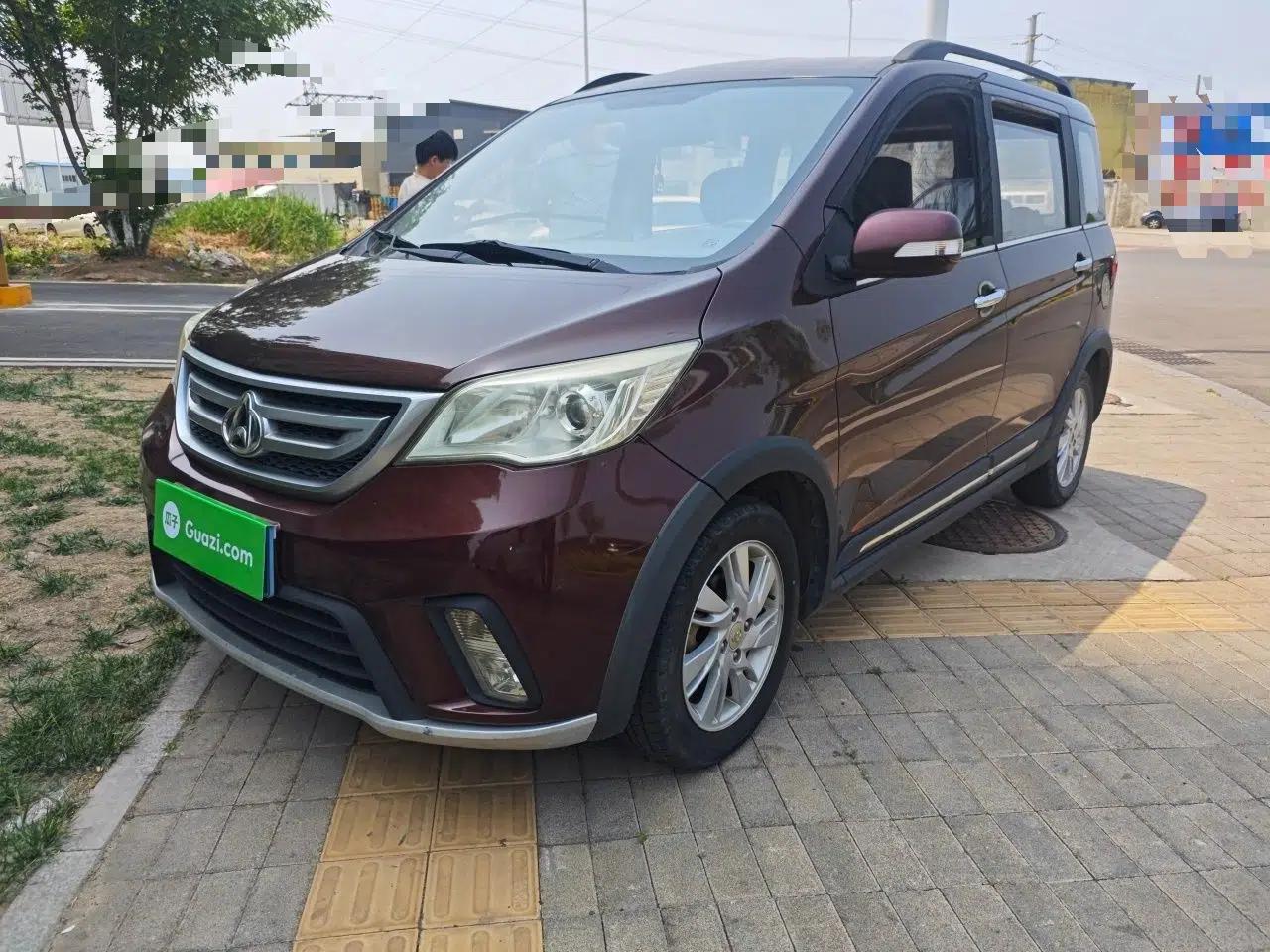 CHANGAN OSHAN Olisway 2013 1.4L Manual Jingxiang Model — миниатюра 1