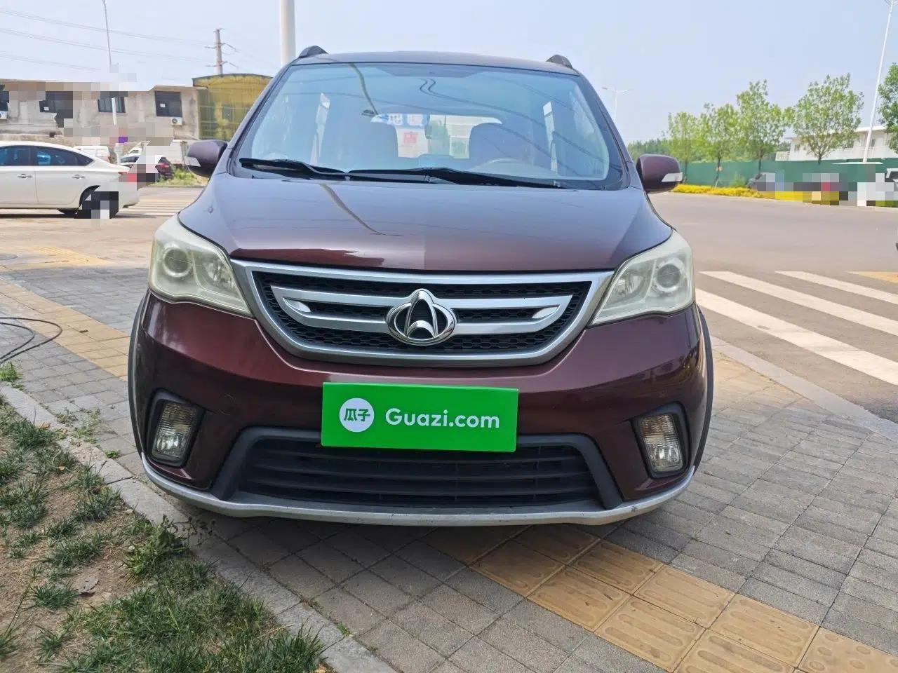 CHANGAN OSHAN Olisway 2013 1.4L Manual Jingxiang Model — миниатюра 2
