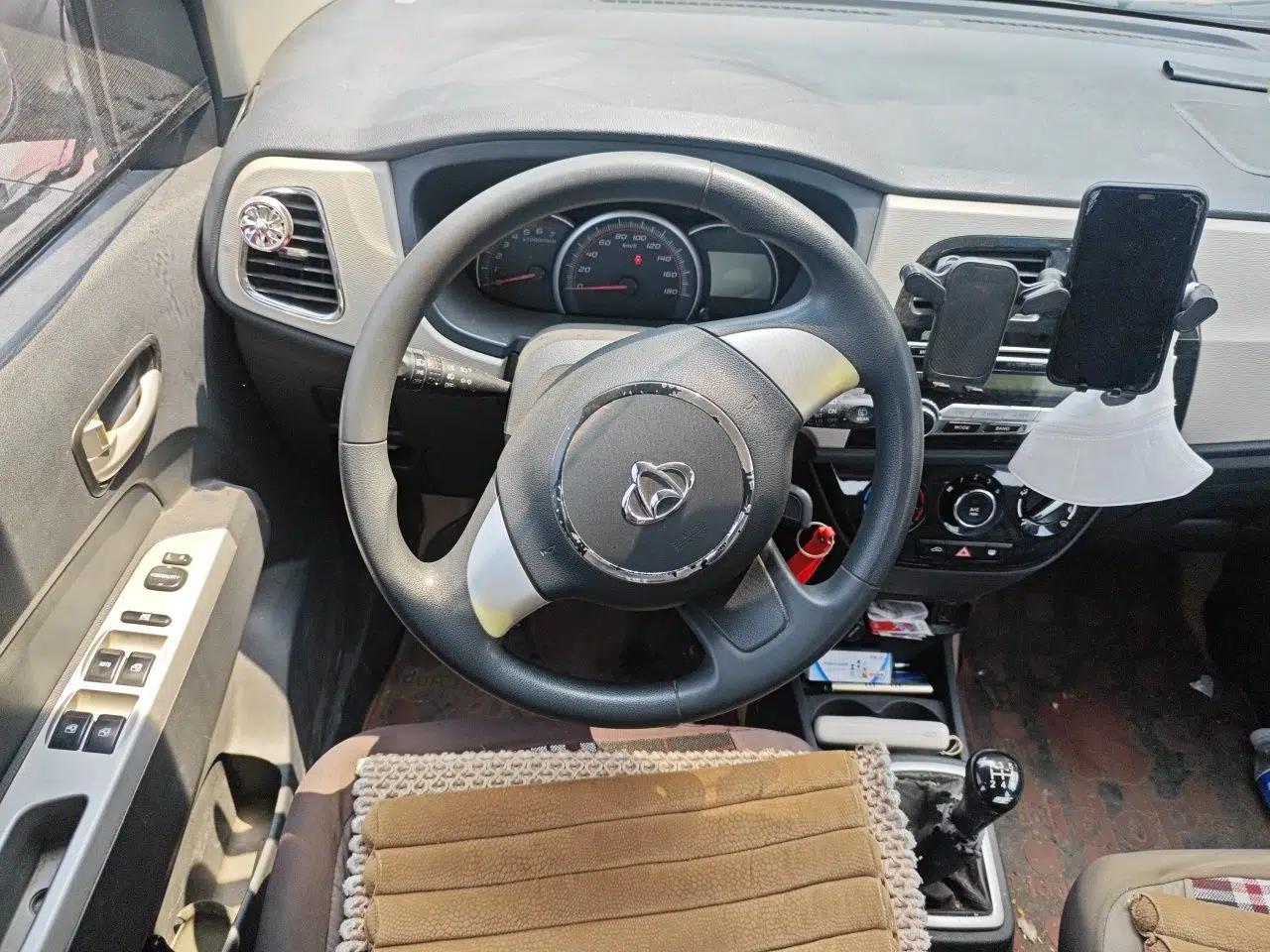 CHANGAN OSHAN Olisway 2013 1.4L Manual Jingxiang Model — миниатюра 11