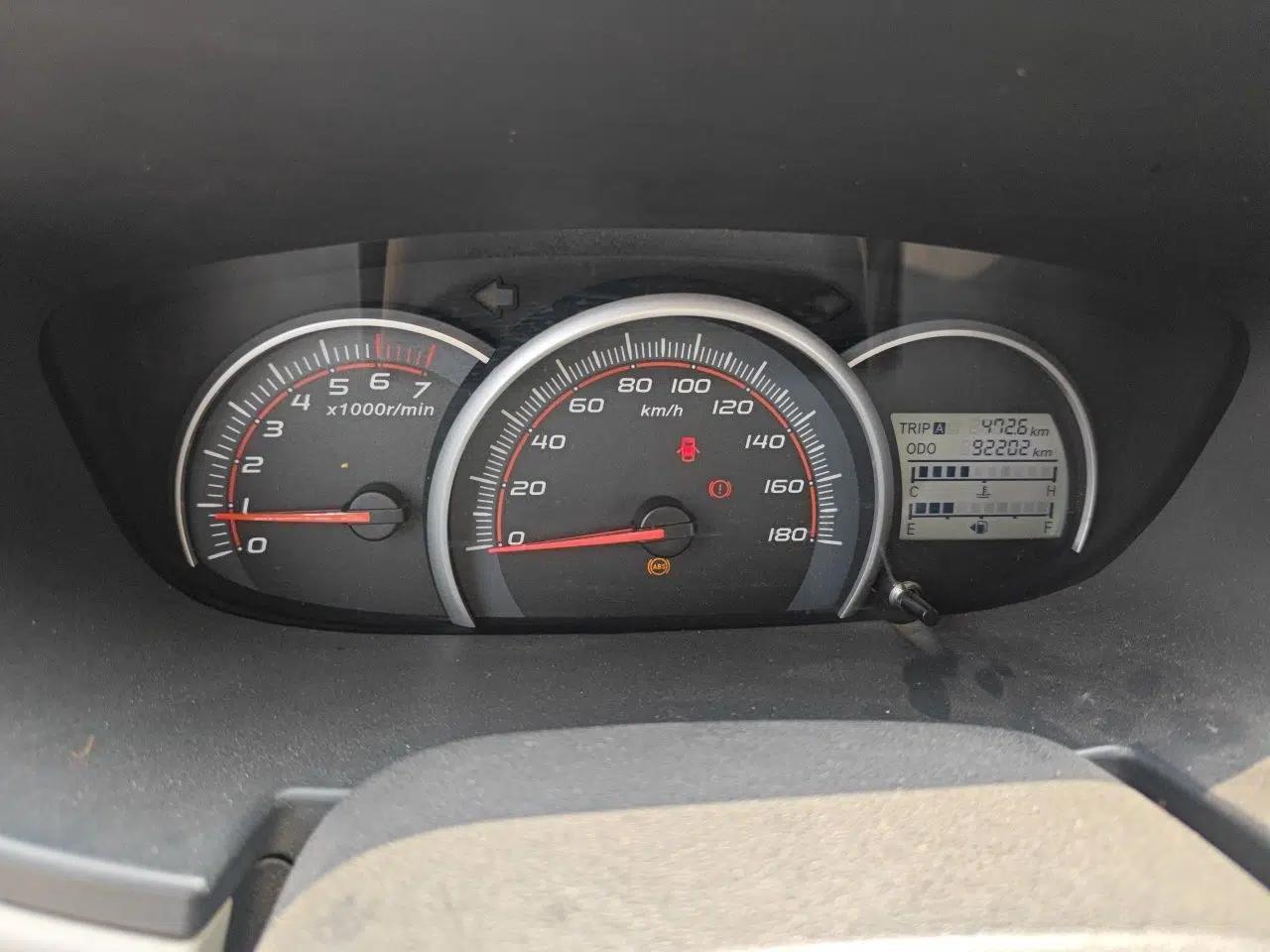 CHANGAN OSHAN Olisway 2013 1.4L Manual Jingxiang Model — миниатюра 12