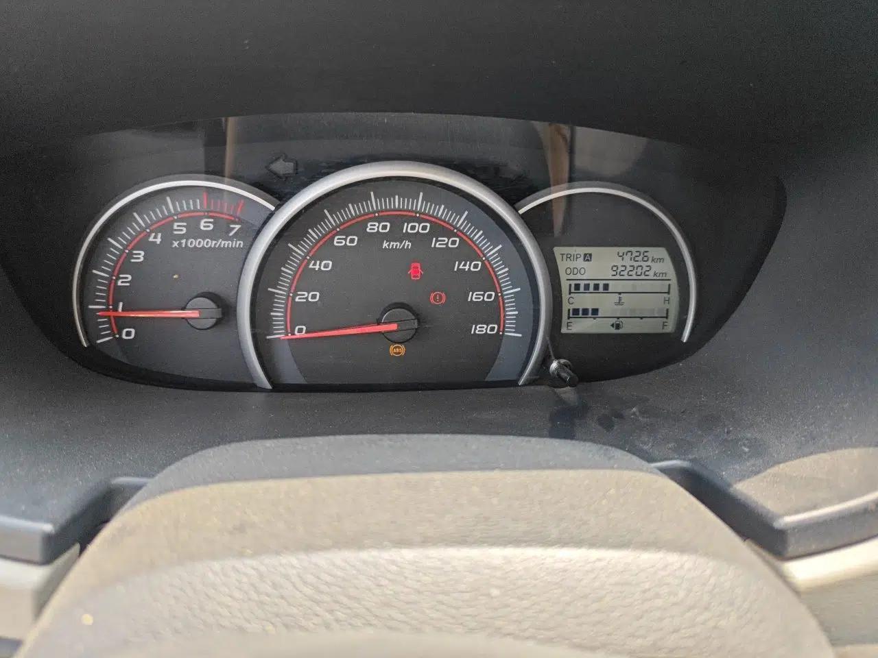 CHANGAN OSHAN Olisway 2013 1.4L Manual Jingxiang Model — миниатюра 13