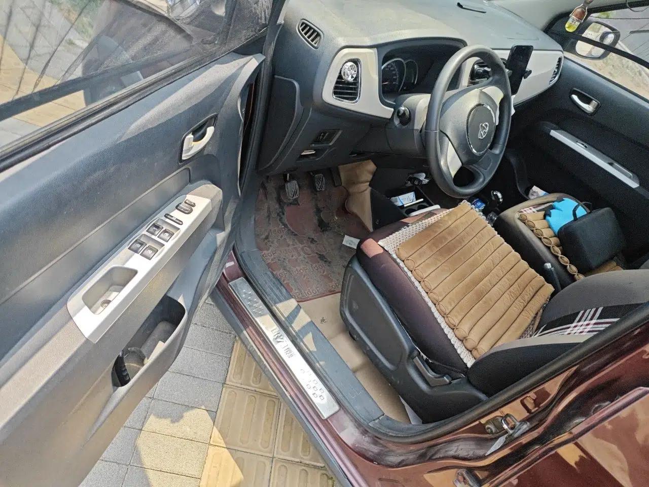 CHANGAN OSHAN Olisway 2013 1.4L Manual Jingxiang Model — миниатюра 17