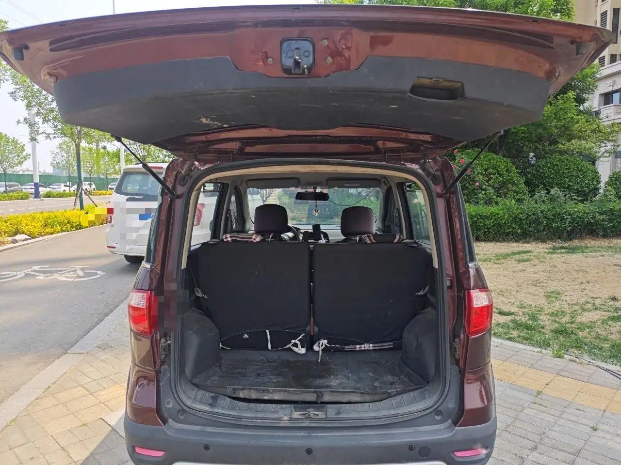 CHANGAN OSHAN Olisway 2013 1.4L Manual Jingxiang Model — миниатюра 20