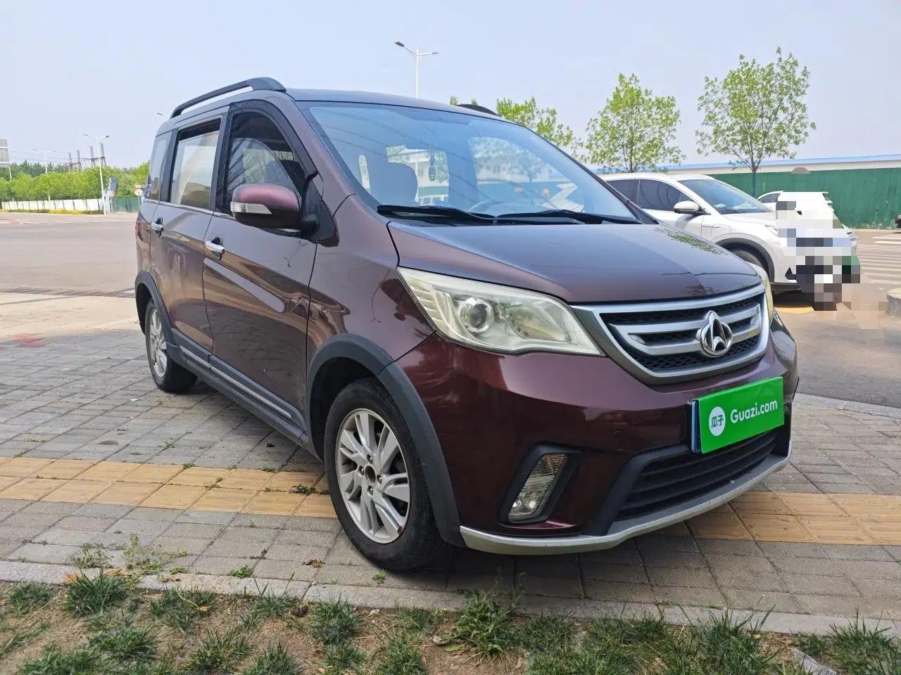 CHANGAN OSHAN Olisway 2013 1.4L Manual Jingxiang Model — миниатюра 3