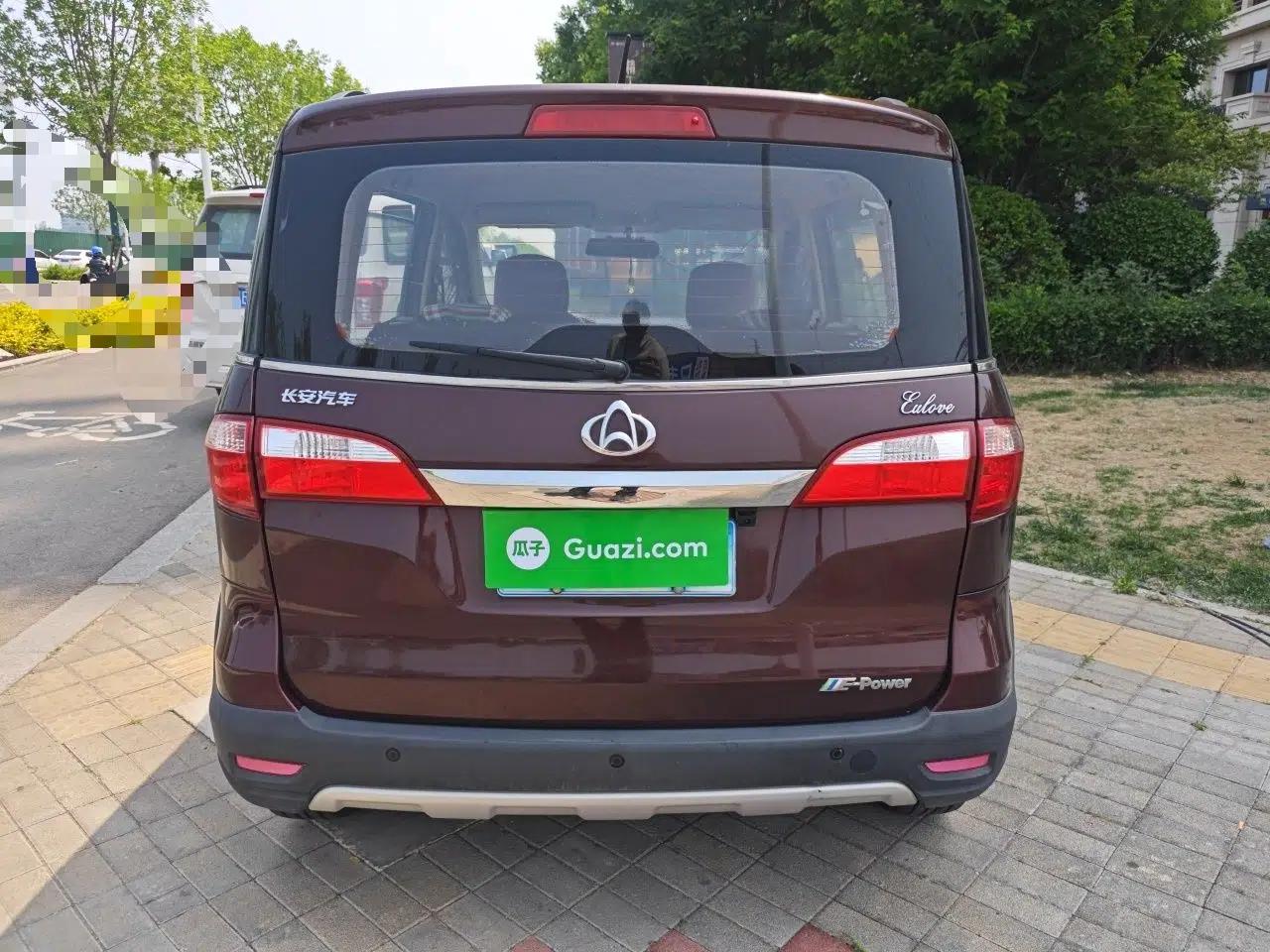 CHANGAN OSHAN Olisway 2013 1.4L Manual Jingxiang Model — миниатюра 5