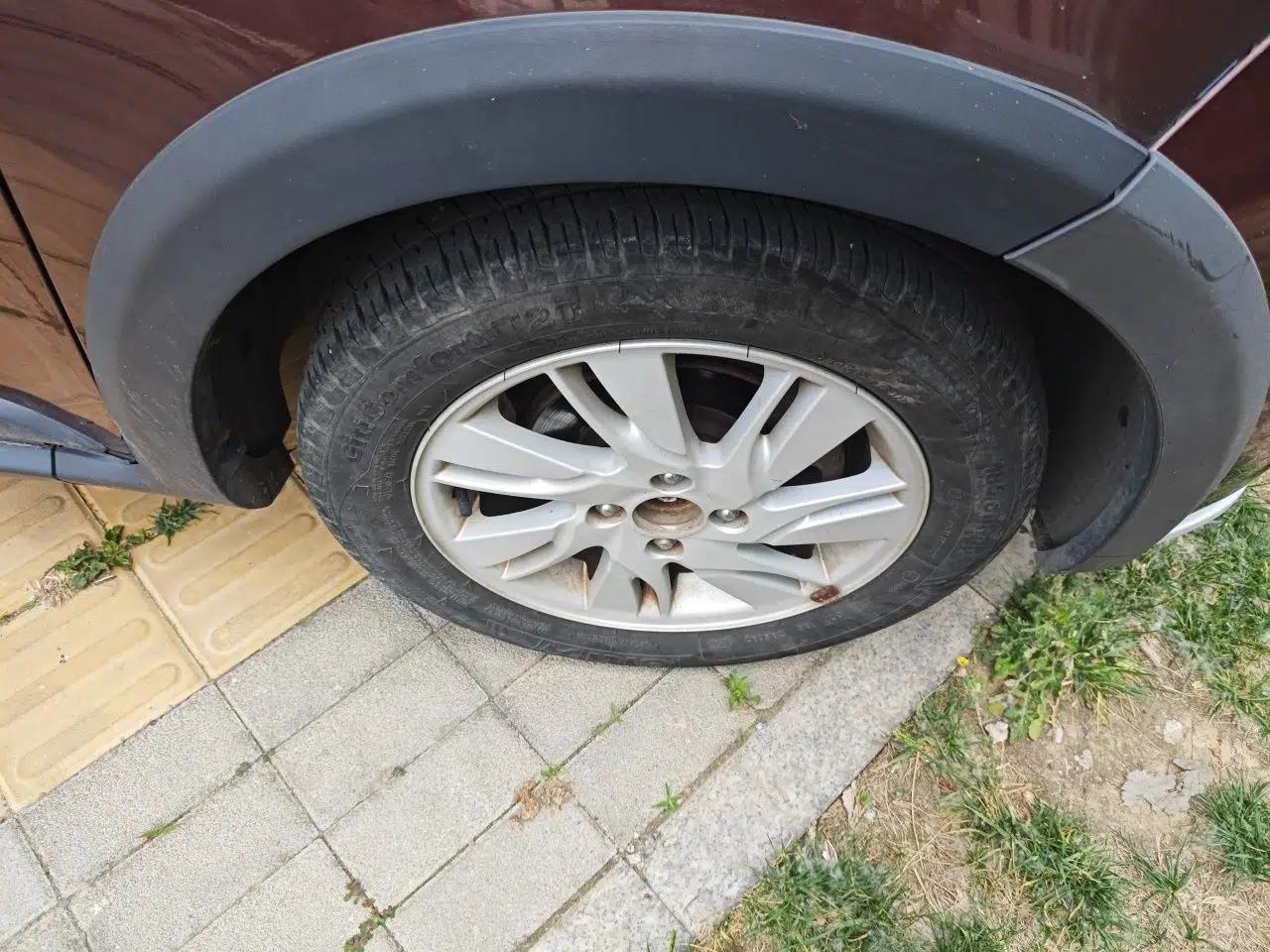 CHANGAN OSHAN Olisway 2013 1.4L Manual Jingxiang Model — миниатюра 8