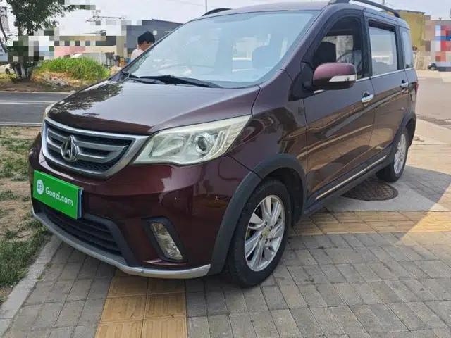CHANGAN OSHAN Olisway 2013 1.4L Manual Jingxiang Model