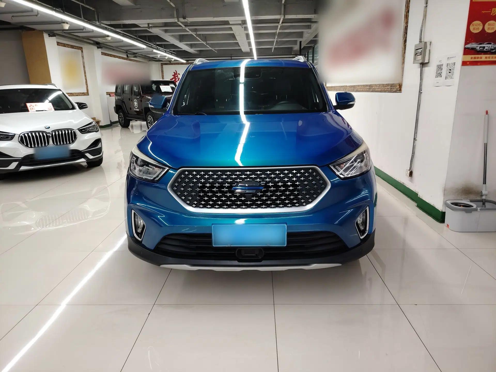 CHANGAN OSHAN COS1 2018 1.5T Automatic Miao 7-Seater — миниатюра 2