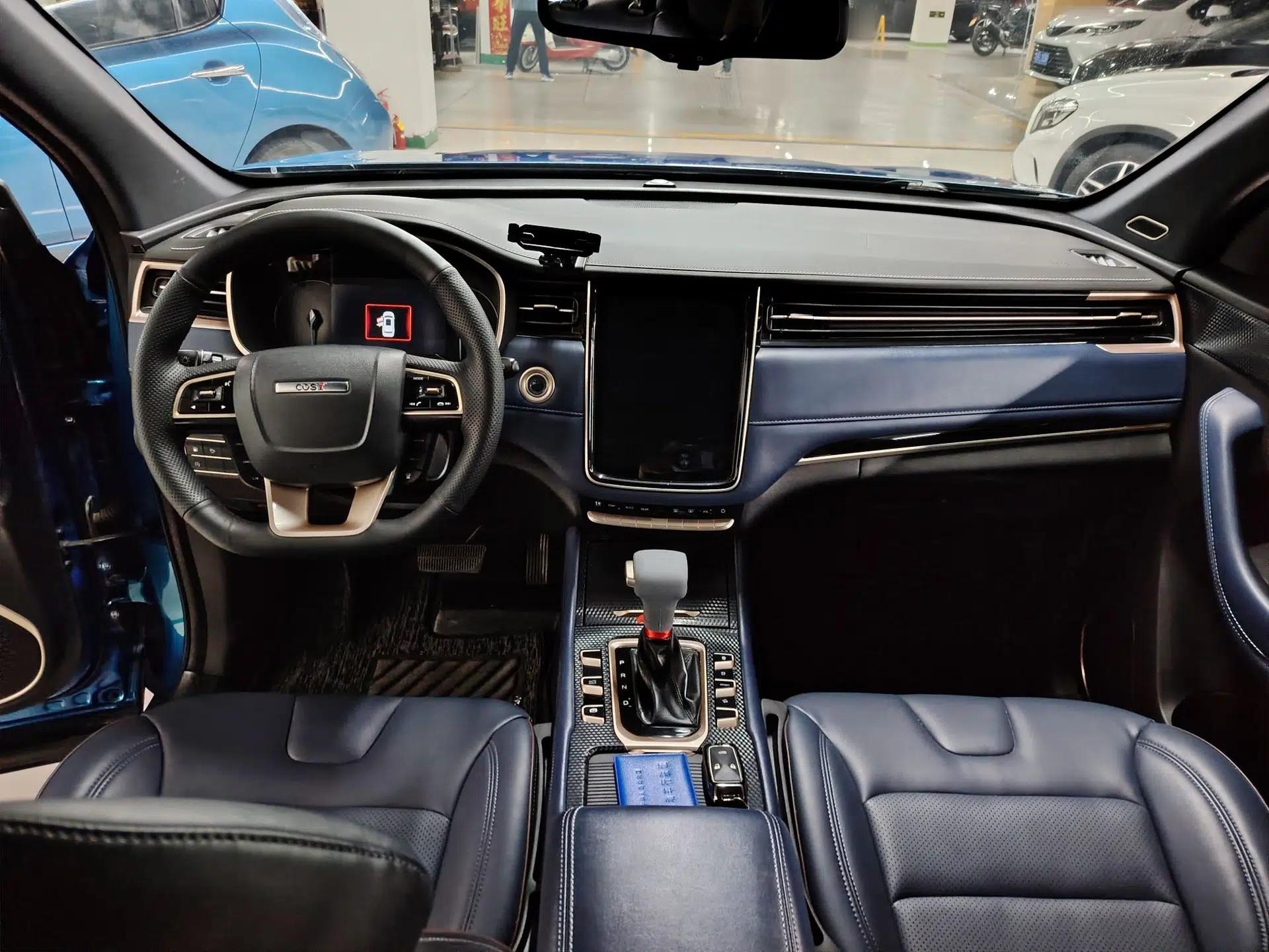 CHANGAN OSHAN COS1 2018 1.5T Automatic Miao 7-Seater — миниатюра 11